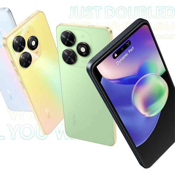 Tecno Pop 8